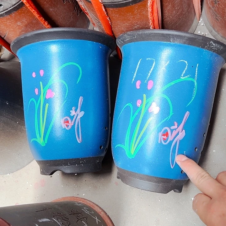 红陶20CM（含）-50CM（不含）紫砂紫砂