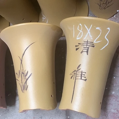 红陶110CM（含）-140CM（不含）紫砂紫砂