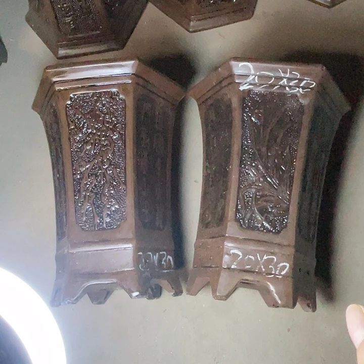 红陶20CM（含）-50CM（不含）紫砂紫砂