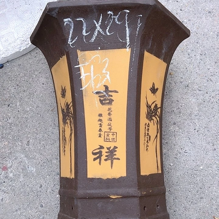 红陶140CM（含）-170CM（不含）紫砂紫砂