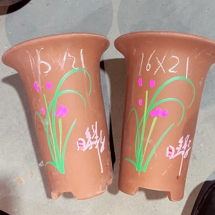 红陶20CM（含）-50CM（不含）紫砂紫砂