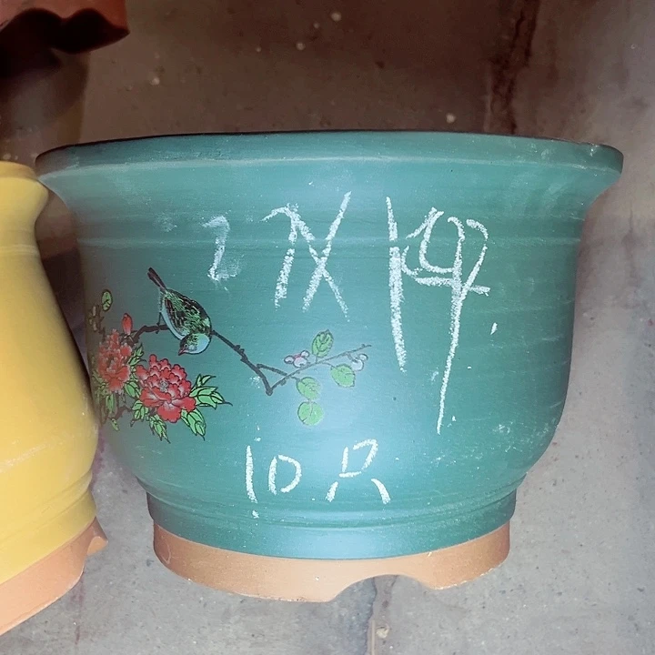 红陶20CM（含）-50CM（不含）紫砂紫砂