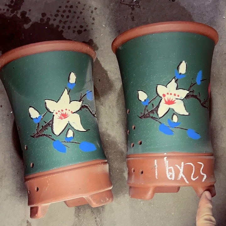 红陶20CM（含）-50CM（不含）紫砂紫砂