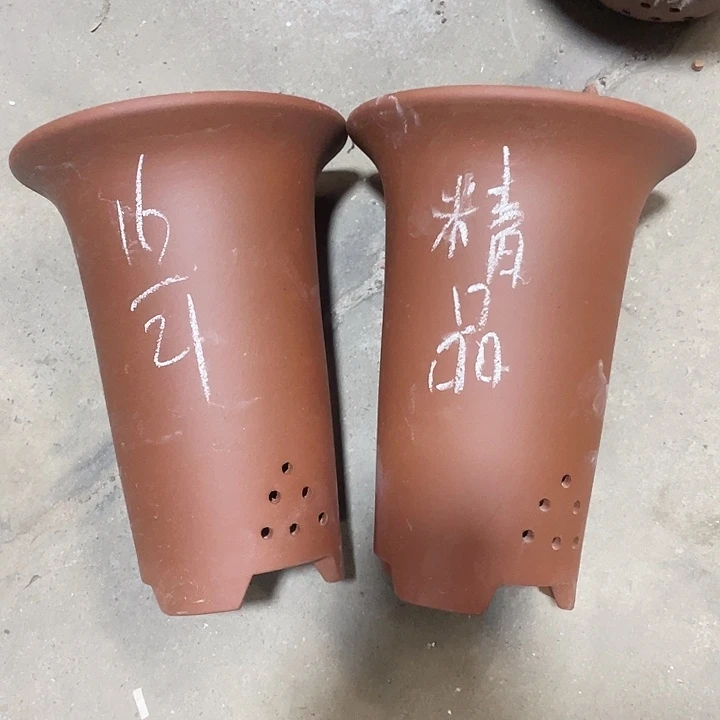 红陶20CM（含）-50CM（不含）紫砂紫砂