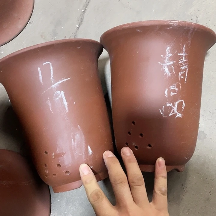 红陶20CM（含）-50CM（不含）紫砂