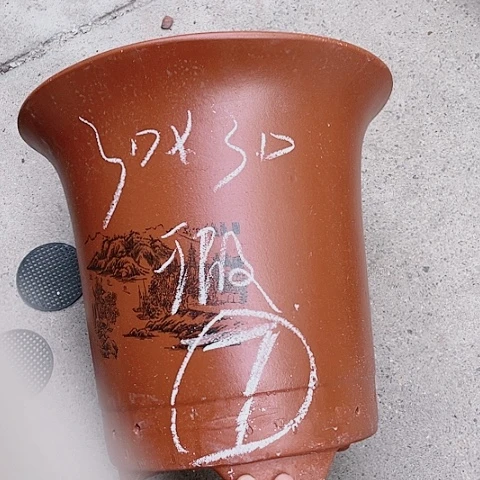 红陶110CM（含）-140CM（不含）紫砂紫砂