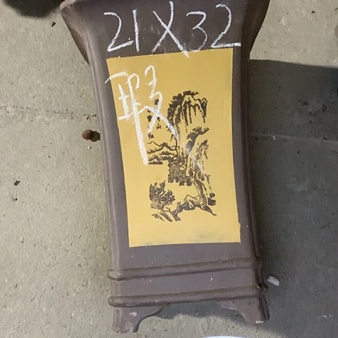 红陶110CM（含）-140CM（不含）紫砂紫砂