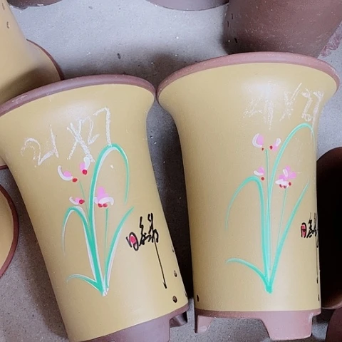 红陶110CM（含）-140CM（不含）紫砂紫砂