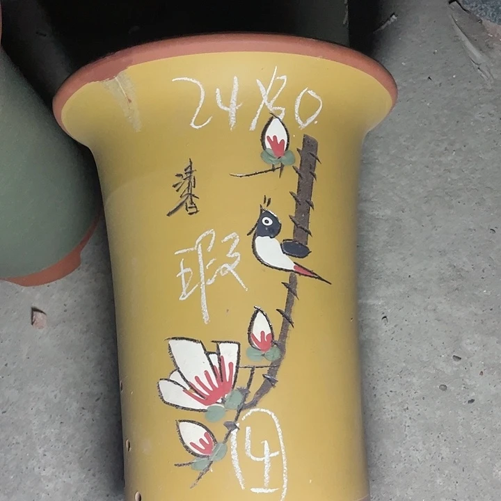 红陶20CM（含）-50CM（不含）紫砂紫砂