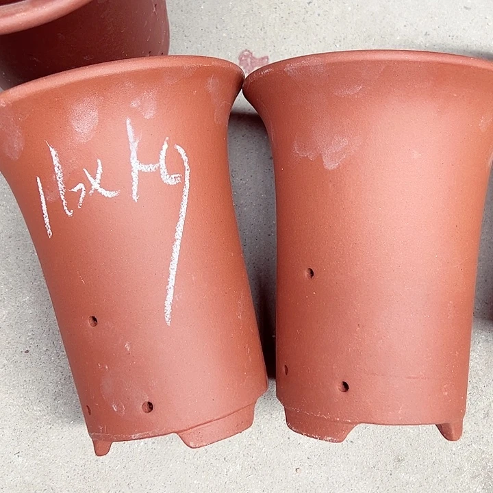 红陶20CM（含）-50CM（不含）紫砂说