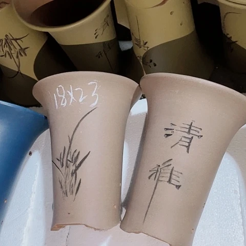 红陶110CM（含）-140CM（不含）紫砂紫砂