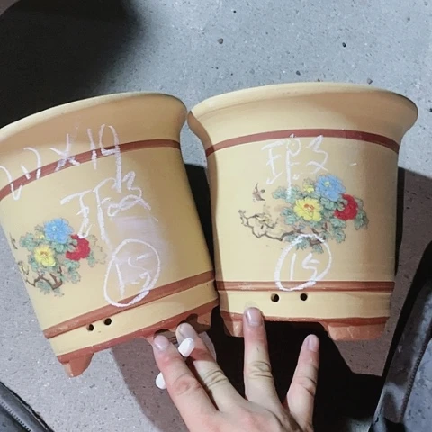 红陶110CM（含）-140CM（不含）紫砂紫砂