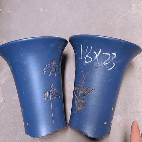 红陶110CM（含）-140CM（不含）紫砂紫砂