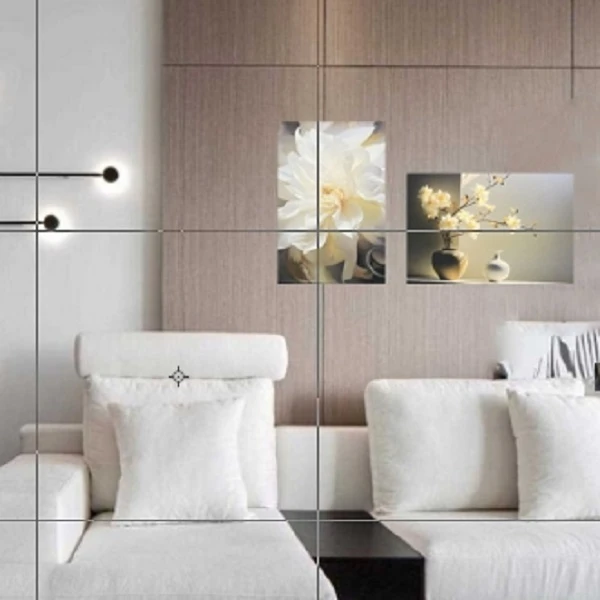 Q32绽放装饰画无框餐厅客厅玄关楼梯尽头挂画壁画