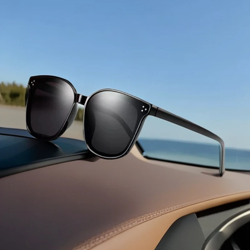 简约太阳镜男女春夏季墨镜车载眼镜个人用品27