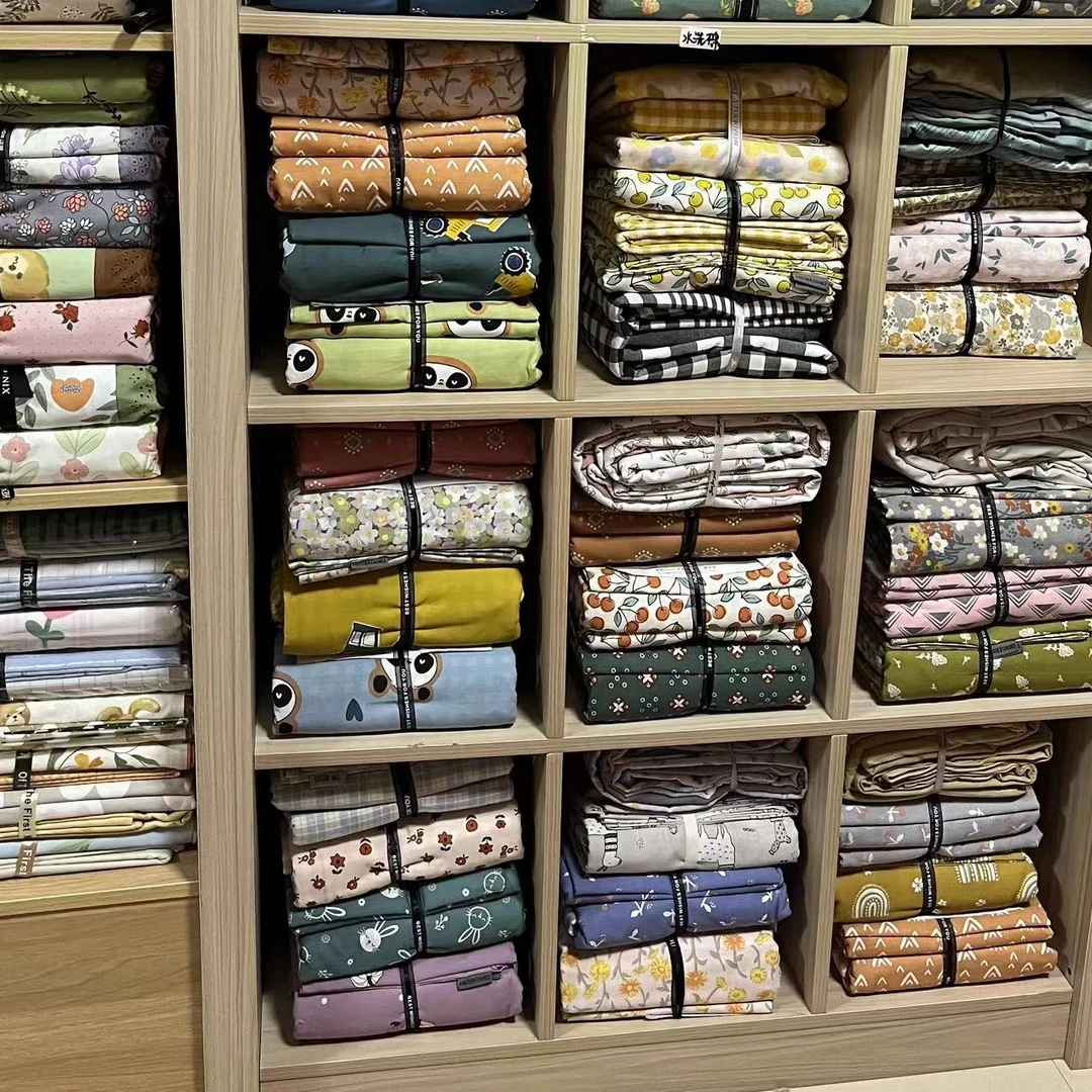 六（126-150)库存微瑕成品备用链接（床单，被套，枕套，四件套）