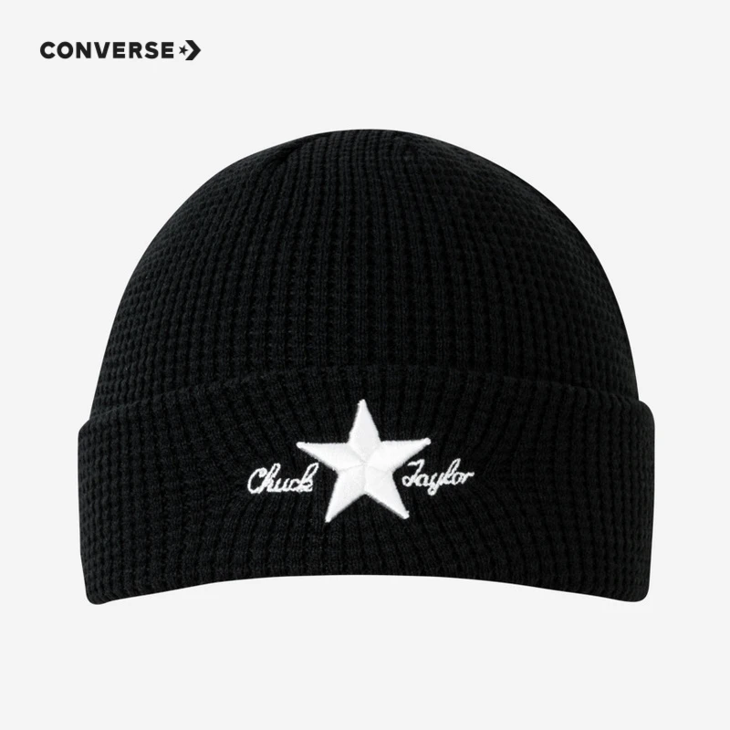 Converse匡威儿童帽子商场同款保暖冷帽CAN-CW-5546