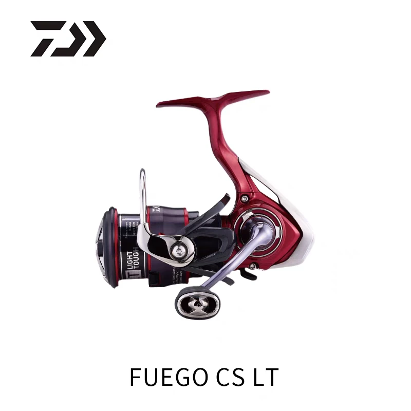 DAIWA/达亿瓦FUEGO CS LT飞鸽纺车轮远投轮浅杯渔轮磁油防水耐用