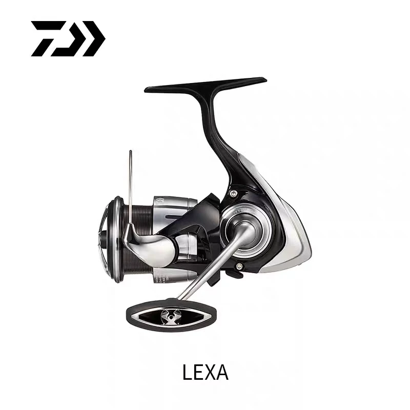 DAIWA/达亿瓦23款LEXA-LT雷克斯路亚纺车轮海钓轮路亚远投钓鱼轮
