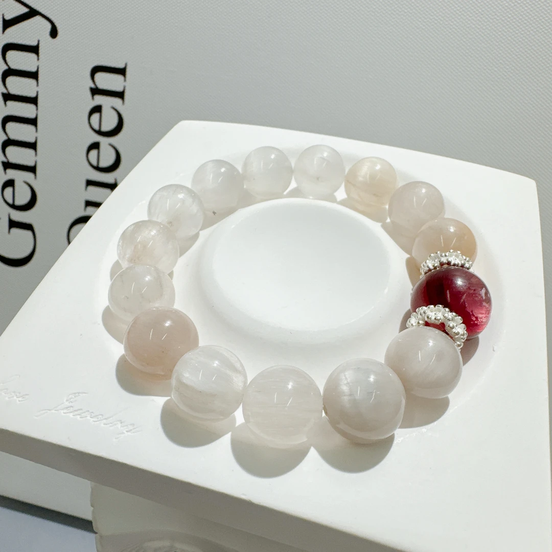 非金属仿珍珠手链 Gemmy Queen 原创设计款手链GQ6862S