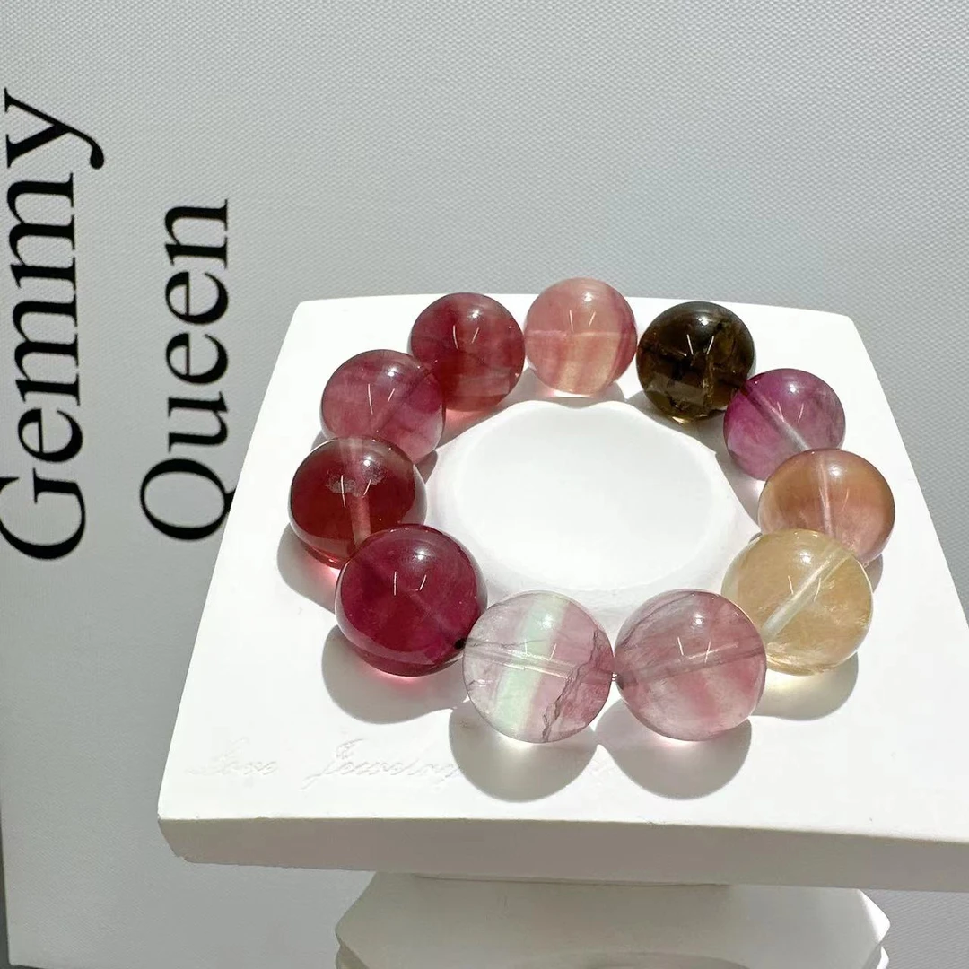 非金属仿水晶手链 Gemmy Queen 原创设计款手链GQ68Q19