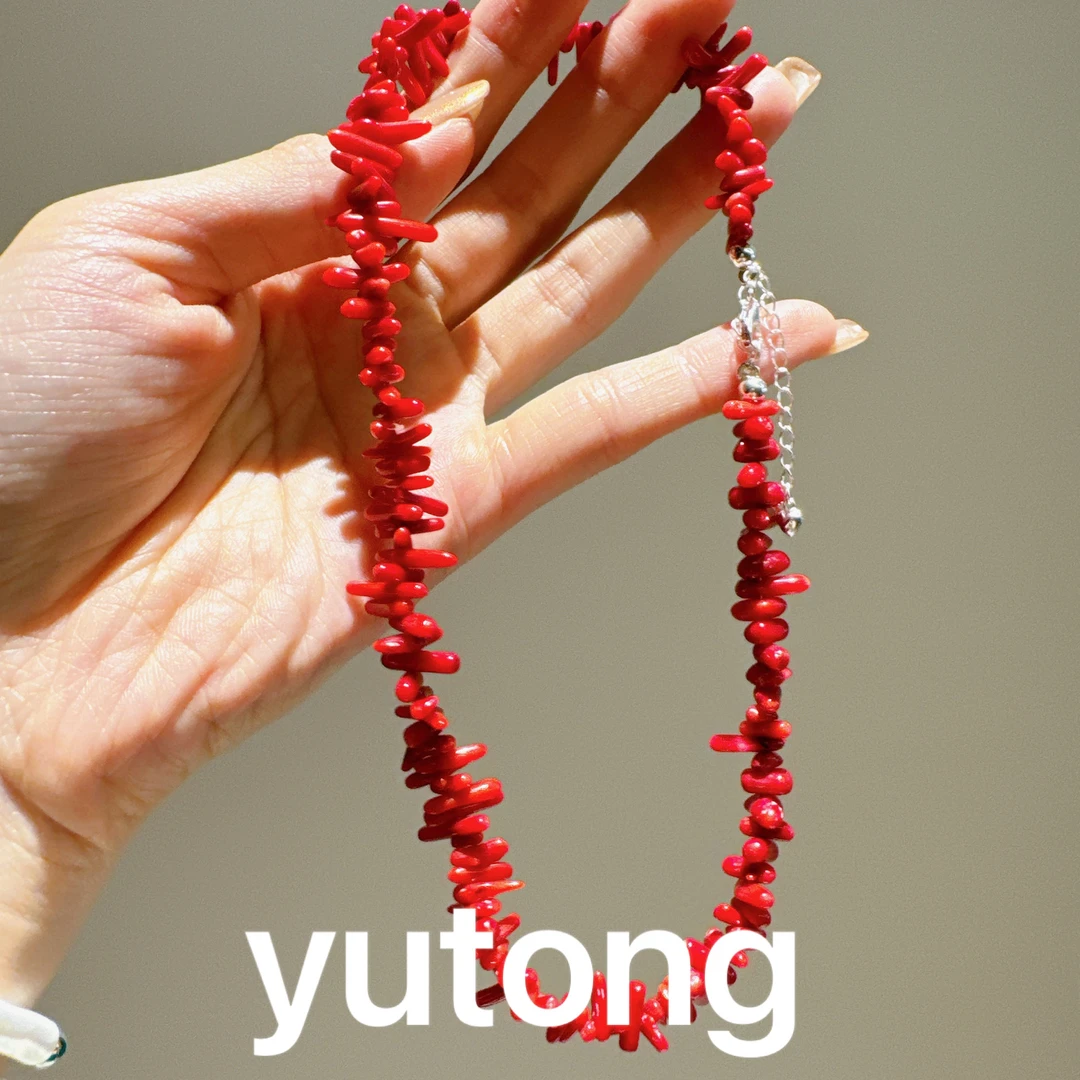 链子925银树脂 【雨桐轻奢饰品】设计款项链LWW58A23