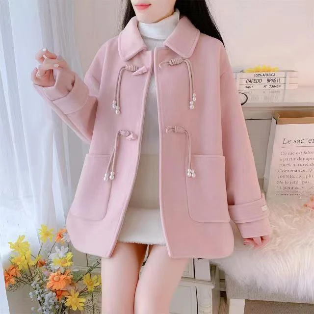 M326-350【精选女装】【大衣】链接图片非到手商品 直播用图请勿盲拍