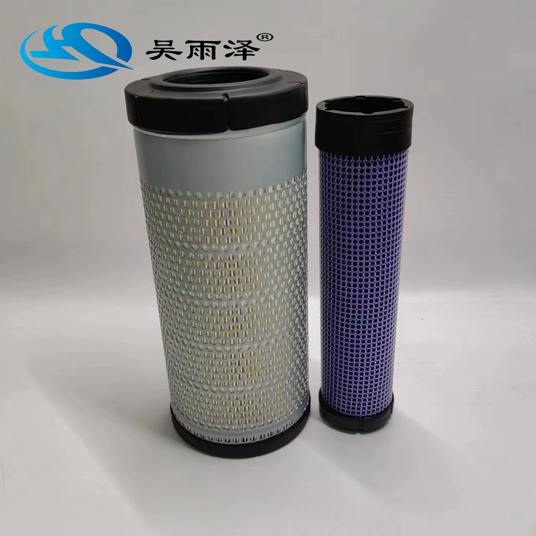 K-050徐工60D/75D/80D最新款国四空气滤芯 徐工挖掘机最新款空滤