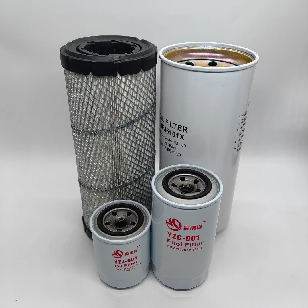 石川岛35/40/55/65/80/100滤芯 机滤柴滤空滤回油滤芯