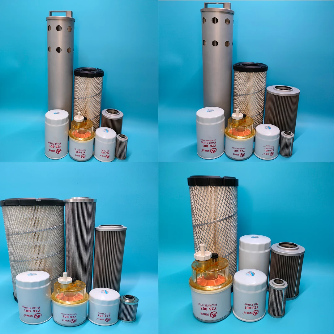 国际重工60H/65H/65-9/65-9B/85-9全车滤芯机柴滤空滤回油进油滤