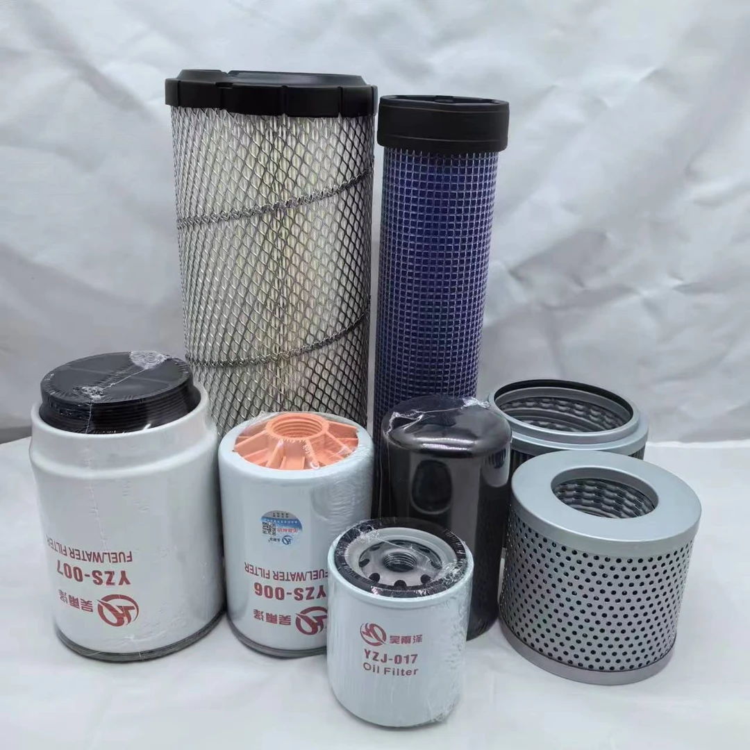 单独小松56-7/60-8/70-8/60-7/60-8MO/70-8MO全车滤芯机柴空滤