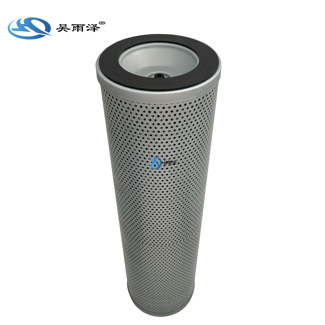 山河智能挖掘机液压滤芯SWE210 215 230回油格进油先导滤清器配件