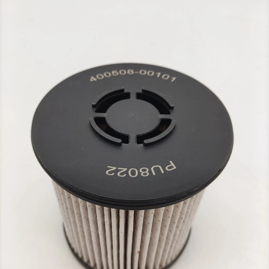 400508-00101吴雨泽C-023斗山大宇挖掘机DX55-9C 60-9C 75-9C柴滤