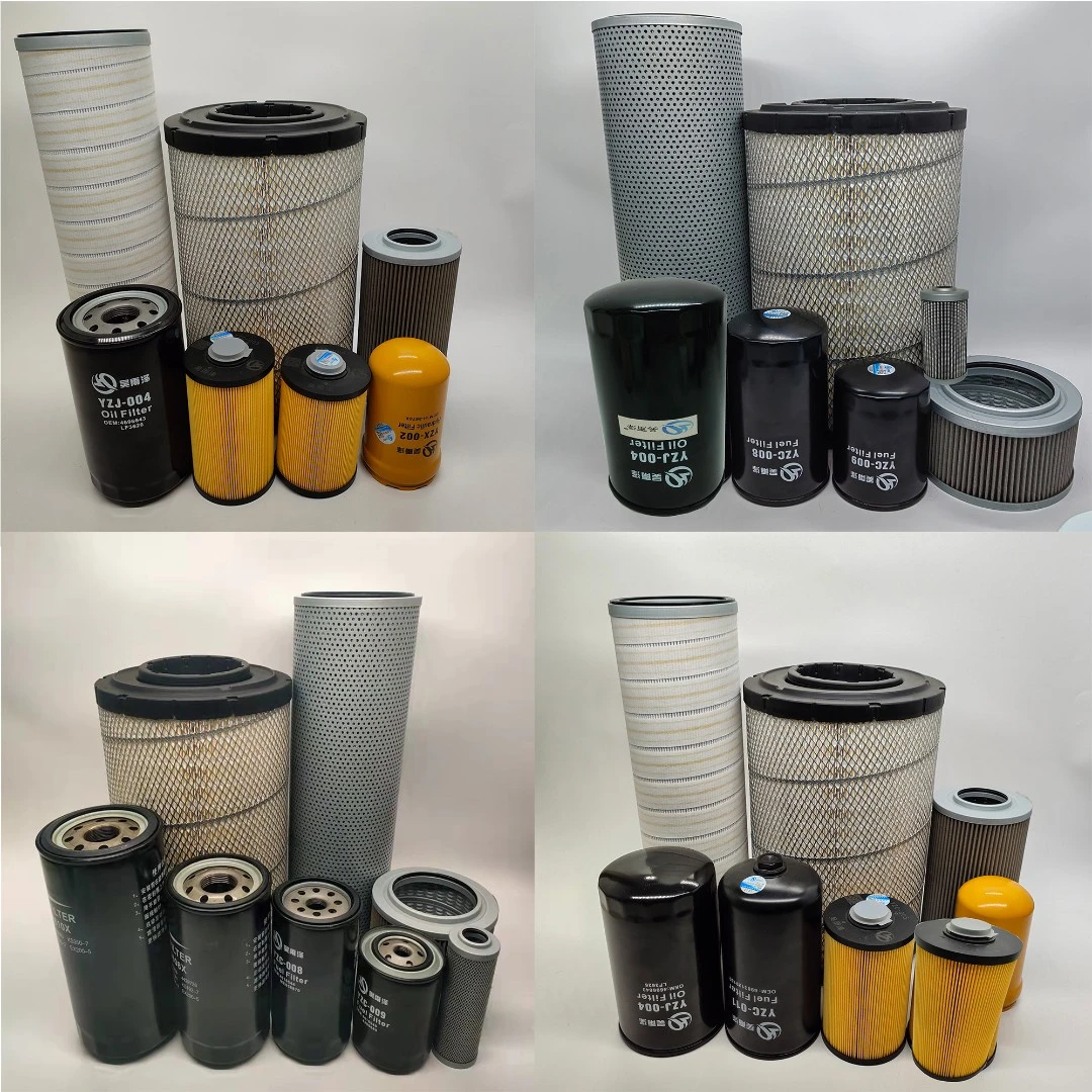 住友210-5/200-5/240-5/200A5/200A1/200A2/200A3全车滤芯机柴滤