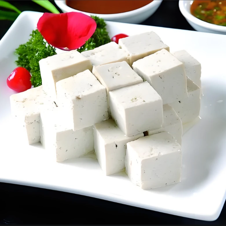 【散】八公山锅烧老豆腐约350g±30g/份豆腐同城送豆腐同城配
