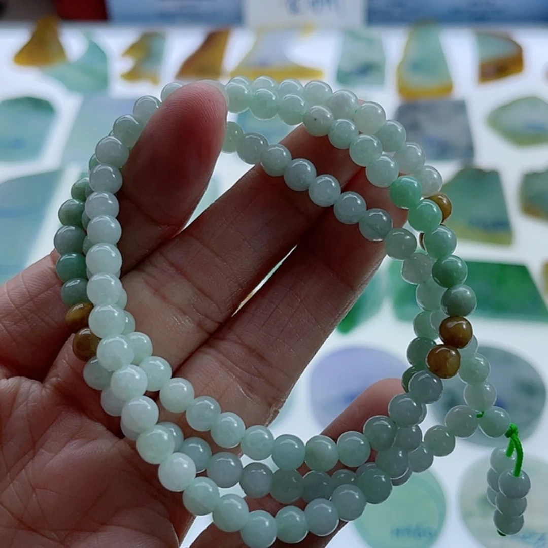【闪购商品】定制翡翠未镶嵌