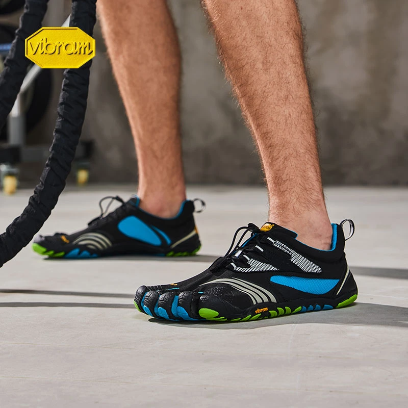 vibram 五指鞋室内健身综合训练鞋男鞋轻便透气防滑运动赤足鞋KMD