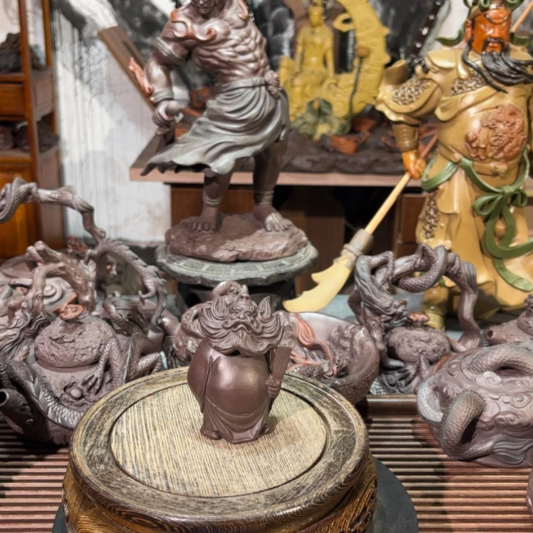 【闪购商品】紫砂茶壶w*j