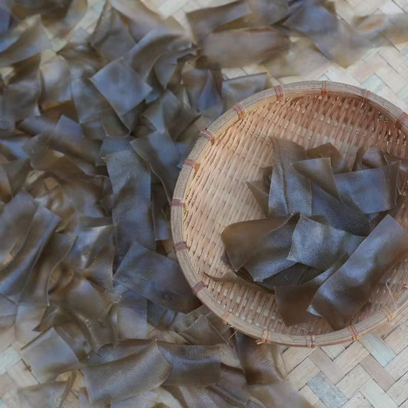 湖南衡阳耒阳红薯粉农家特产正宗纯手工制作红薯烫皮晒干烫皮