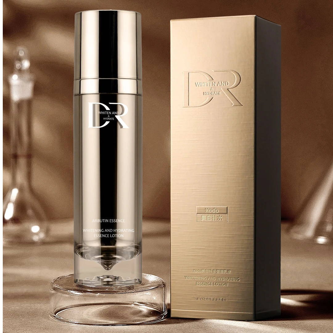 Xodo美白补水保湿柔肤水+乳