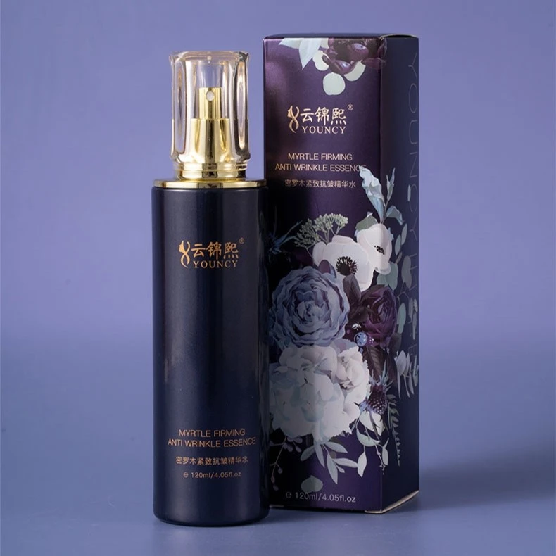 【精华水】云锦熙 密罗木保湿抗皱精华水120ml。
