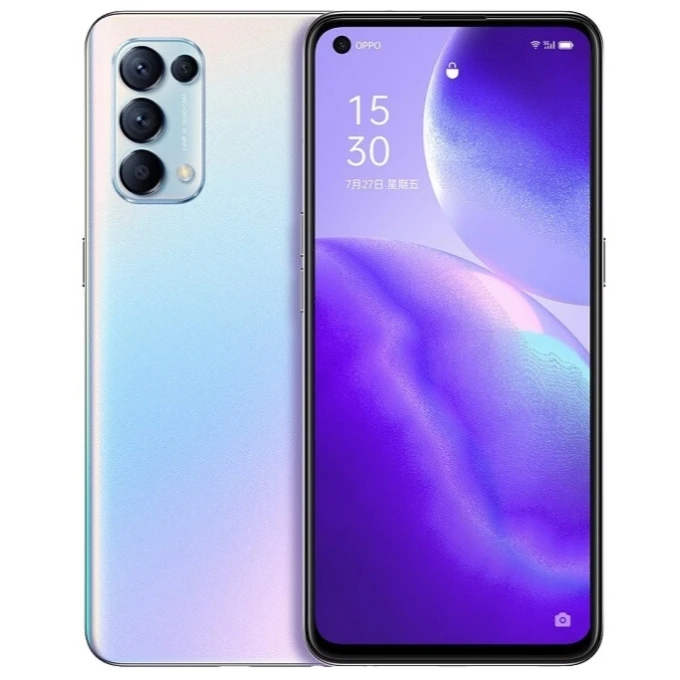 95新 OPPO 二手手机opporeno5正品全网通5G智能RENO4安卓备用手机