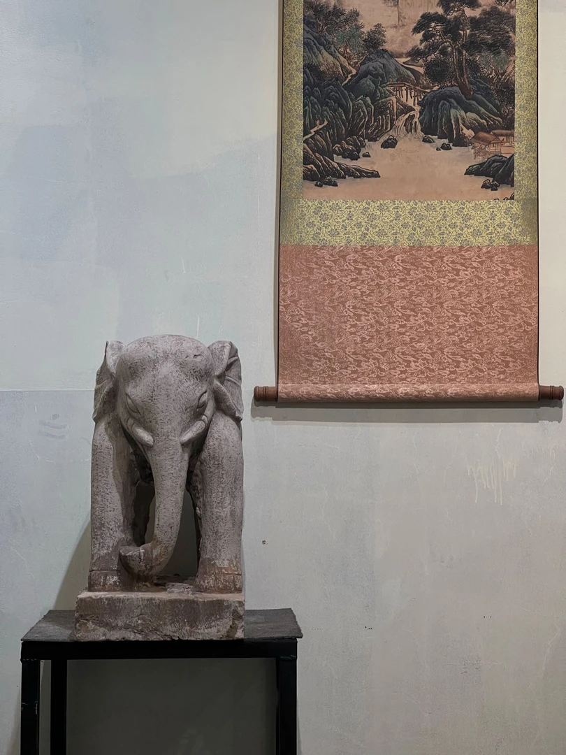 青石大象单只不包邮