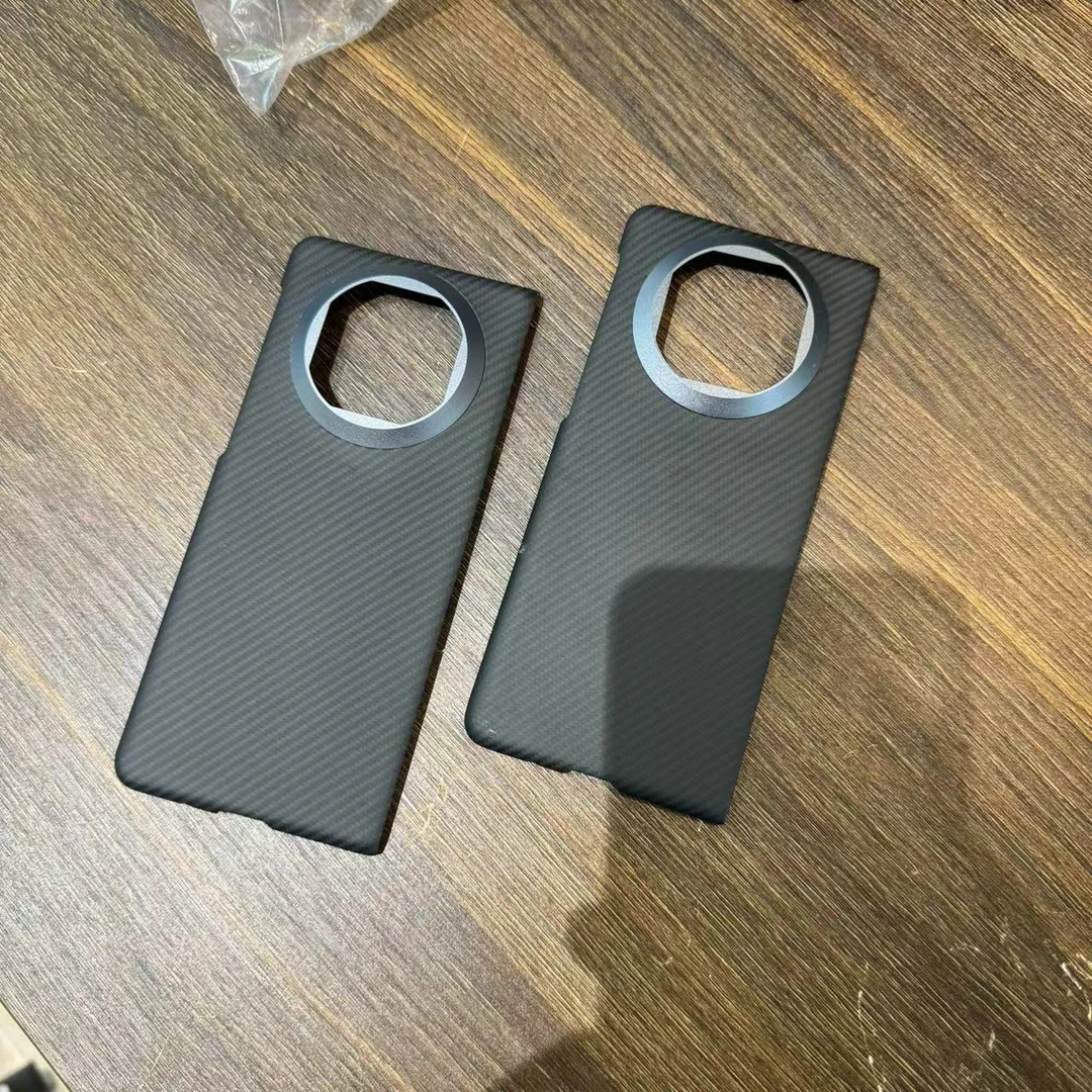 华为X5X3【瑕疵】系列凯夫拉磁吸超薄手机壳6