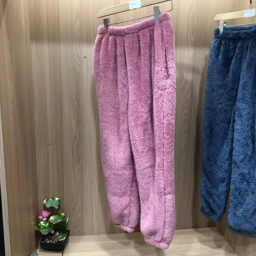 KZ/121561秋冬休闲家居裤