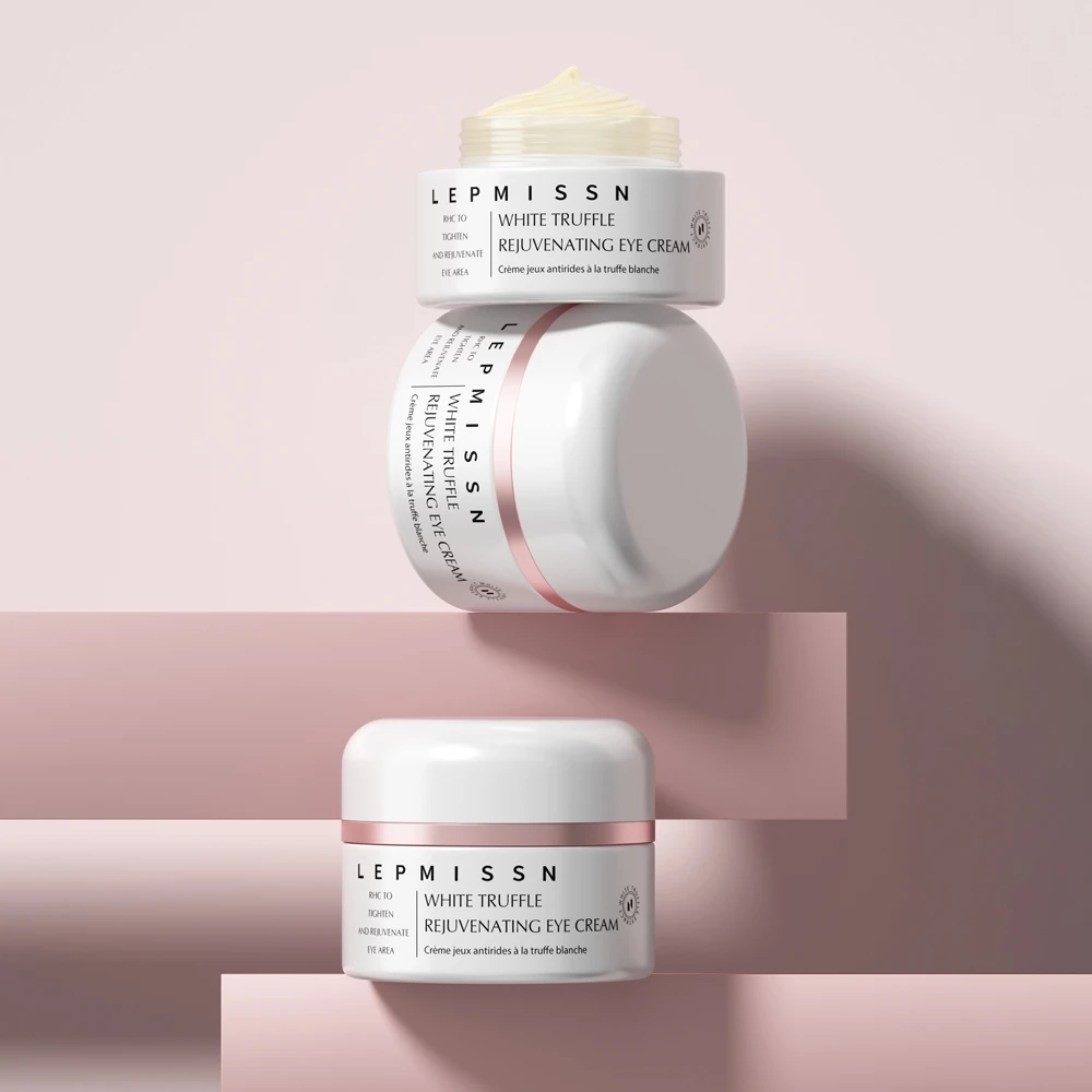 LEPMISSN  法国原装进口 白松露能量抗皱抚纹修护眼霜30g