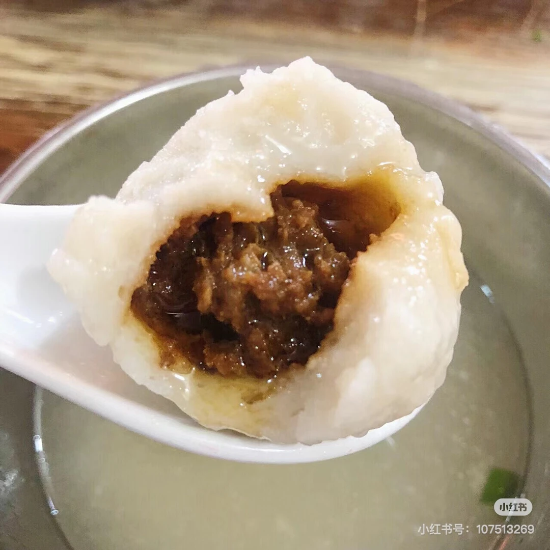 【鳗鱼马鲛鱼鱼丸】口感：鱼香Q弹爆汁感（500gx3袋装）