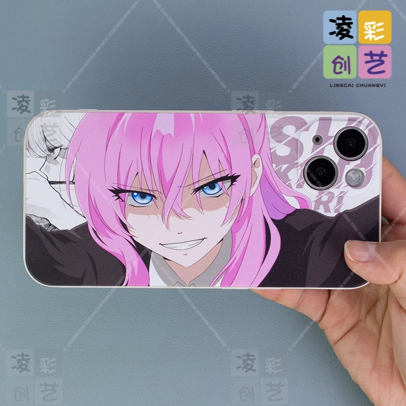 苹果15oppo vivo华为荣耀小米手机壳式守同学直边防摔软壳