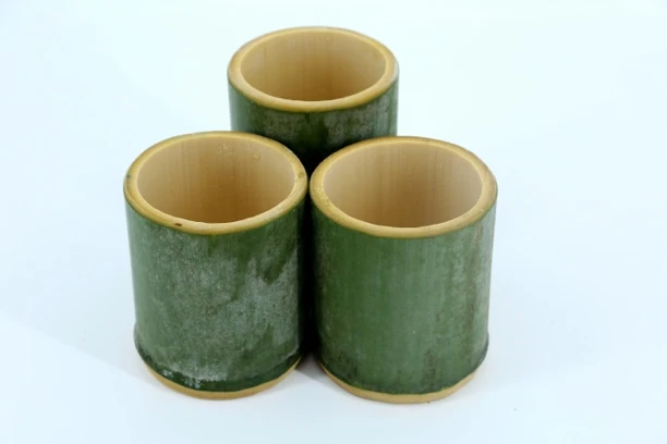 原生态新鲜竹筒饭粽子蒸桶商用家用蒸饭竹编制品罐蒸饭水杯包邮