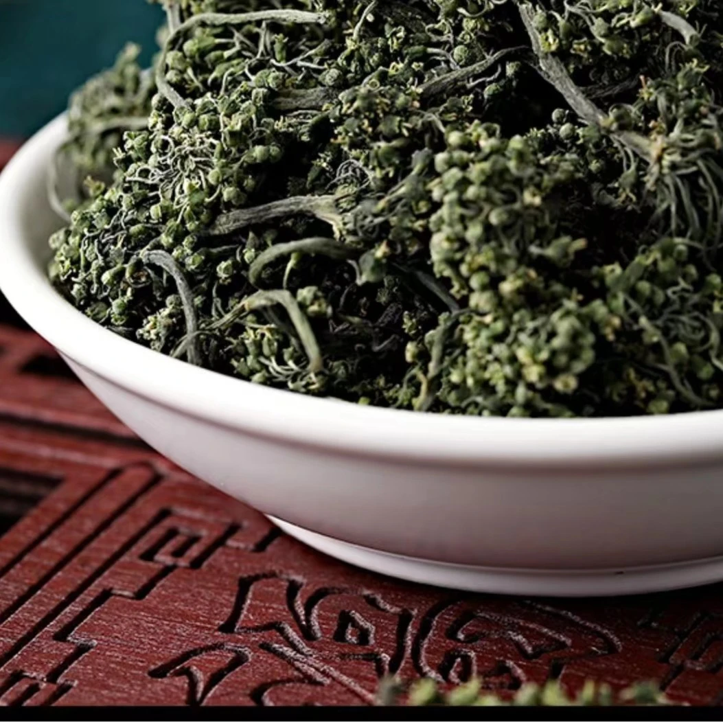 英力甄选  长白山西洋参花人参花50克/瓶天然健康泡水营养老人